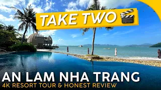 AN LAM RETREATS Nha Trang, Vietnam 🇻🇳【4K Resort Tour & Honest Review】2nd Time's the Charm?