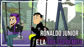 RONALDO JUNIOR HA LA THA SUPREMITE