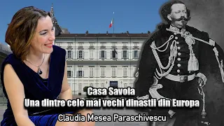 Casa Savoia * Una Dintre Cele Mai Vechi Dinastii Din Europa