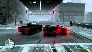 Миссия№6 Easy fare прохождение GTA 4