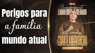 Perigos para a família no mundo atual | Frei Gilson | @RedeSeculo21 | 05/02/2023