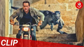 JURASSIC WORLD 3: CLIP - DEUTSCH / GERMAN