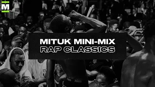 Rap Classics Mini Mix [Jan 2021] | Made In The UK