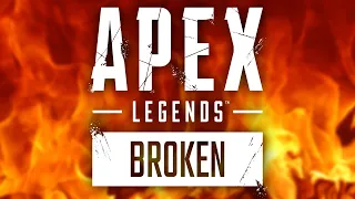 Apex Legends Is Broken Beyond Repair...