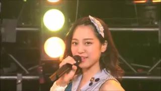 こぶしファクトリー「念には念」[Kobushi Factory (Nen ni wa Nen)] - Tokyo Idol Festival Hot Stage 2016