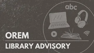 Library Advisory Commission- March 19, 2024