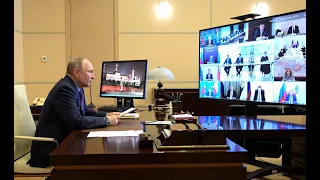 Владимир Путин отметил работу ФЦК, проделанную в рамках Национальной социальной инициативы