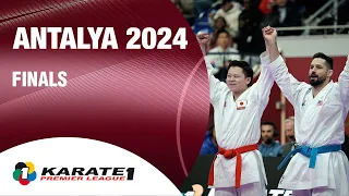 Karate1 ANTALYA | FINALS | WORLD KARATE FEDERATION