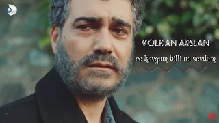 Volkan Arslan//ne kavgam bitti ne sevdam