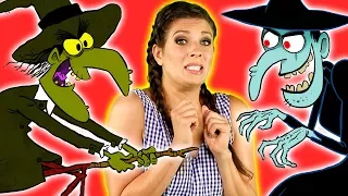 Ms. Booksy Meets Witches and Wizards! | Cool School Compilation