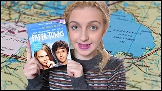 Paper Towns (2015) Movie Reviews | FKVlogs