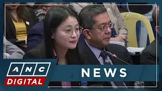 Senator Hontiveros flags Bamban mayor's alleged ties to criminals | ANC