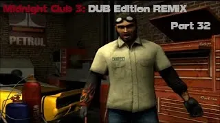 Midnight Club 3: DUB Edition REMIX, 60 FPS / HD Mod 32 - Ceasar | Detroit ⍟ CUEVITO