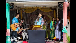 Just Love Festival, LIVE concert - Ujjvala band, 10.7.2022