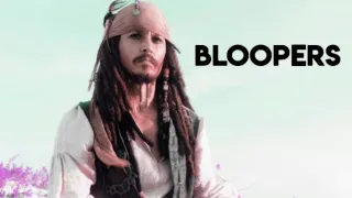 Johnny Depp | Best Bloopers