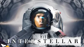 La FIN d'INTERSTELLAR EXPLIQUÉE 🪐