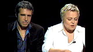 Julien Clerc & Muriel Robin - Qui veut gagner des millions ? (2002)