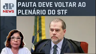 Decisão de Dias Toffoli sobre Lava Jato divide ministros; Dora Kramer analisa