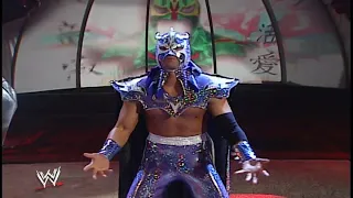 Ultimo Dragon🐲 vs. Tajiri 🇯🇵(SmackDown 9/10/2003)