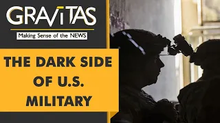 Gravitas: Human trafficking at US military bases?