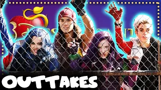 Descendants | Dove Cameron & Sofia Carson Out Takes | Paul Becker & Kenny Ortega