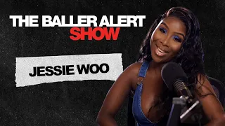 Jessie Woo Talks African Men Taking Over The Dating Scene In ATL, Dish Nation,Writer Strike & More.