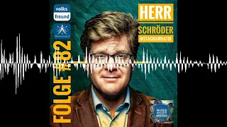 Herr Schröder, Lehrer u. Comedian: "Sei nicht interessant, sondern interessiert" - Im Leben nicht!