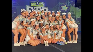 Great White 2023-2024 - Cheer Sport Sharks