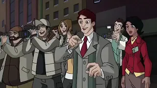 Spectacular Spider-Man (2008) Spider-Man vs Venom final fight part 1/4