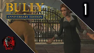 [ CZ ] 🎥 Bully: Scholarship Edition | Part.1 | GTAČKO VE ŠKOLNÍM PROSTŘEDÍ.