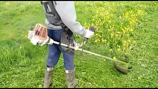 Stihl FS 130 (15 years old)