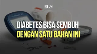 dr. Zaidul Akbar Sebut Diabetes Bisa Sembuh dengan Satu Bahan Ini