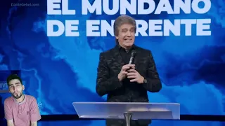 el Mundano de Enfrente || Dante Gebel 🚨 Reaccionando