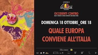 Quale Europa conviene all'Italia