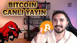 Bitcoin Canlı Yayın Kritik Borsa Açılışı ve Teknik Analiz #bitcoin #ethereum #altcoin #kripto