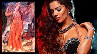 Goddess Inanna and prostitution (Occult Meaning)