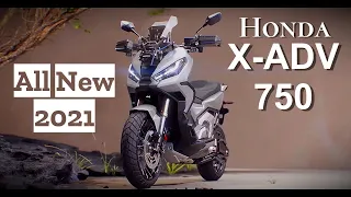 HONDA X-ADV 750 || FULL DETAILS || Test ride & Review