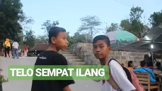 TELO & SLAMET ngeVlog di TEBING BREKSI JOGJA