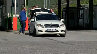 Top News - Kapet në Morinë i shumëkërkuari turk/ I dënuar me 25 vite burg për trafik droge