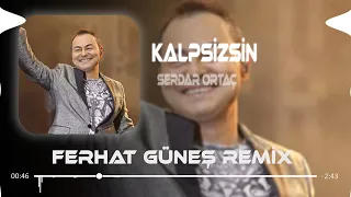 Serdar Ortaç - Kendini Yerden Yere Vurmalısın ( Ferhat Güneş Remix )