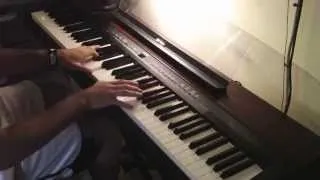 Billy Joel - Movin' Out (Anthony's Song) ~ Piano Solo
