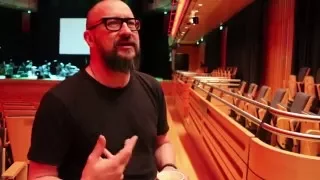 Clint Mansell on Scoring High Rise