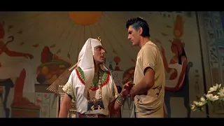 Sinuhé el Egipcio 1954 bluray -Audio Latino