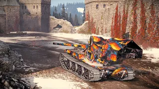 WT auf E 100: Nightmare Resurrected - World of Tanks