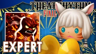 Theatrhythm Final Bar Line - Expert - FINAL FANTASY XIV - Under the Weight