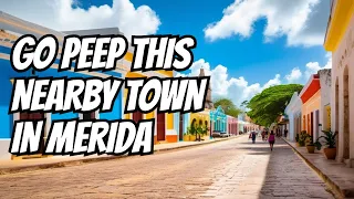 Chablekal–Another Nearby Town w/ Lots of Potential and Close to Merida