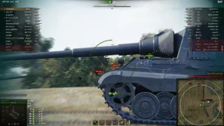 world of tanks AMX 30 1er prototype, а еше инбуед