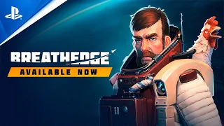 Breathedge - Launch Trailer | PS4