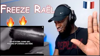 Freeze Raël - Freeze Corleone | FRENCH RAP REACTION w/ ENGLISH LYRICS