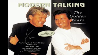 Modern Talking - Sweet Little Sheila New '98 Versión